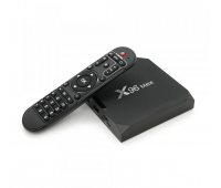 Медіа приставка X96-Max 4/64G Smart TV Box