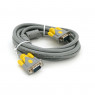 Кабель VGA V-link premium 1080Р Full HD (3+6)