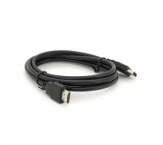 Кабель HDMI 1.4V без оплетки без фільтрів