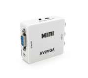 Конвертер VGA/DVI =>>