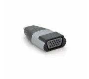 Конвертер Type-C VGA/DVI