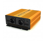 Інвертор із правильною синусоїдою c 24V => 220V