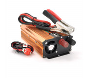 Інвертор с модифікованою синусоїдою UKC з 24V => 220V