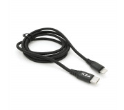Кабелі USB=>Micro/Lightning/Type-C PZX