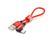 Кабелі USB=>Micro/Lighting/Type-C HOCO