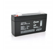 Акумуляторні батареї EUROPOWER (4V/6V/12V)