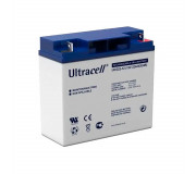 Аккумуляторні батареї ULTRACELL 12V