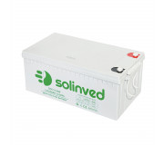 Аккумуляторні батареї SOLINVED  12V