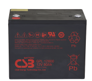 Акумуляторні батареї CSB 12V/6V (ORIGINAL)