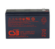 Аккумуляторна батарея CSB 12V/6V UPS series