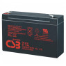 Аккумуляторна батарея CSB 12V/6V GP series