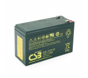 Аккумуляторна батарея CSB 12V EVX/EVH series