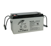 Акумуляторні батареї RITAR DC (глибокого розряду) (12V)