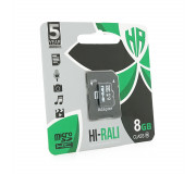 Картки пам'яті T&G/Hi-Rali