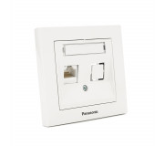 Panasonic (Розетки/Выключатели/Рамки/Коробки)