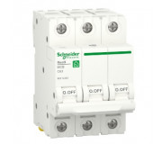 Автоматичні вимикачі змінного струму DIN 1/2/3P Schneider 220V-380V