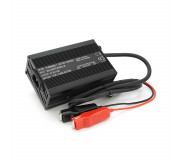 Зарядні пристрої LiFePo4 36v (43,8V)
