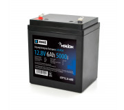 Літій-Залізо-Фосфатні батареї Merlion LiFePO4 12,8V для електротранспорту