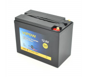 Акумуляторні батареї Vipow LiFePO4 12,8V/25,6V/51,2V