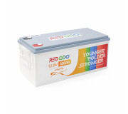 Акумуляторні батареї Redodo LiFePO4 12,8V/25.6V/51,2V