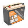 Акумуляторні батареї PowerQeen LiFePO4 12,8V/25.6V/51,2V
