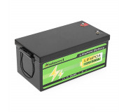 Акумуляторні батареї JSDS LiFePO4 12,8V