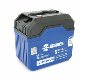 Акумуляторні батареї WattCycle/Dumfume/SOONEST/DC HOUSE LiFePO4 12,8V