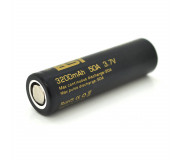 Акумулятори 18650 Li-Ion 3,7V MIX