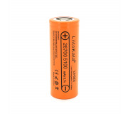 Акумулятори 18500/26650/26700/32700/34615 Li-Ion 3,7V