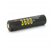 ¶Акумулятори 18650 Li-Ion 3,7V Soshine+USB