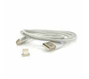 Магнітні кабелі USB=> Micro/Lighting/Type-C