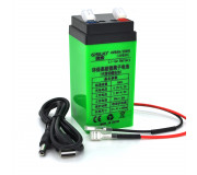 Акумуляторні батареї QiSuo Li-ion 4V/6V/12V на елементах 18650