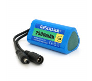 Акумуляторні батареї QiSuo Li-ion 12V на елементах 18650