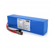Акумуляторні батареї QiSuo Li-ion 48V на елементах 18650