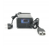 Зарядні пристрої для Li-ion 52V( 58,8V/14S)