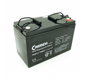Акумуляторні батареї MCA GEL 12V