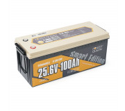 Акумуляторні батареї PowerQeen LiFePO4 12,8V/25.6V/51,2V