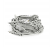Патчкорди комбіновані по крученій парі RJ-45+DC