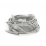 Патчкорди комбіновані по крученій парі RJ-45+DC