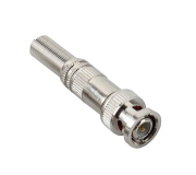 Перехідники BNC/RCA/F