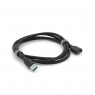 Кабель  VEGGIEG HDMI 2.1V 8К в обплетенні