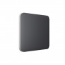 Кнопки вимикача Button (graphite) для LightSwitch