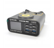 Зарядні USB/TYPE-C станції MECHANIC
