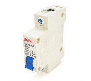 Автоматичні вимикачі змінного струму DIN 1/2P BEIYI 12-96/96-220V
