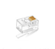 Конектори cat.3 RJ-11/12
