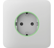 Панелі розеток Cover smart (white) для Outlet