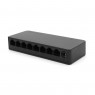 Комутатори Gigabit Ethernet (10/100/1000 мегабіт)