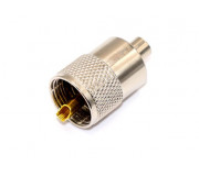 Конектори/ перехідники SMA/F-TYPE/UHF