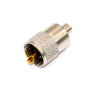Конектори/ перехідники SMA/F-TYPE/UHF