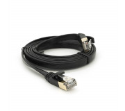 Патчкорди екрановані FTP CU cat.7